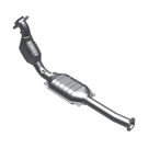 2007 Mercury Grand Marquis Catalytic Converter EPA Approved 1