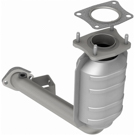 2002 Ford Escort Catalytic Converter EPA Approved 2