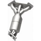 2003 Volvo S80 Catalytic Converter EPA Approved 4