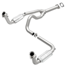 2000 Chevrolet Express 3500 Catalytic Converter EPA Approved 1