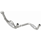 2000 Chevrolet Express 3500 Catalytic Converter EPA Approved 2