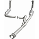 2000 Chevrolet Express 3500 Catalytic Converter EPA Approved 4
