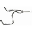 2000 Chevrolet Express 3500 Catalytic Converter EPA Approved 3