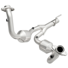 2003 Jeep Grand Cherokee Catalytic Converter EPA Approved 1