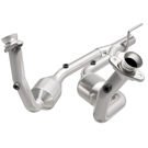 2004 Jeep Grand Cherokee Catalytic Converter EPA Approved 1