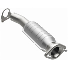 2009 Toyota Sienna Catalytic Converter EPA Approved 2