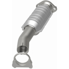 2009 Toyota Sienna Catalytic Converter EPA Approved 4