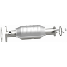 2003 Mitsubishi Lancer Catalytic Converter EPA Approved 3