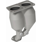 2000 Nissan Sentra Catalytic Converter EPA Approved 2