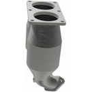 2000 Nissan Sentra Catalytic Converter EPA Approved 3
