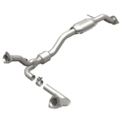 MagnaFlow Exhaust Products 49109 Catalytic Converter EPA Approved 1