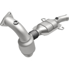 2000 Saab 9-3 Catalytic Converter CARB Approved 1