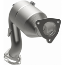 2014 Audi S5 Catalytic Converter EPA Approved 2