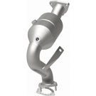 2014 Audi S5 Catalytic Converter EPA Approved 4
