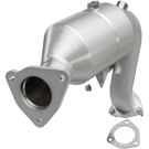 2015 Audi SQ5 Catalytic Converter EPA Approved 1