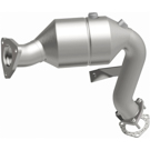 2012 Audi S4 Catalytic Converter EPA Approved 3