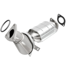 2013 Infiniti EX37 Catalytic Converter EPA Approved 1