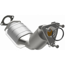 2013 Infiniti FX37 Catalytic Converter EPA Approved 2