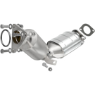 2013 Infiniti FX37 Catalytic Converter EPA Approved 1
