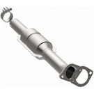 2009 Mitsubishi Eclipse Catalytic Converter EPA Approved 2