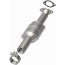 2009 Mitsubishi Eclipse Catalytic Converter EPA Approved 4