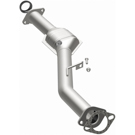 2012 Subaru Forester Catalytic Converter EPA Approved 2