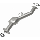 2012 Subaru Forester Catalytic Converter EPA Approved 4