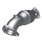 MagnaFlow Exhaust Products 49163 Catalytic Converter EPA Approved 1