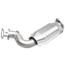 2008 Cadillac CTS Catalytic Converter EPA Approved 1