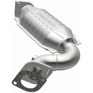 2011 Cadillac CTS Catalytic Converter EPA Approved 2