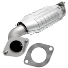 2009 Cadillac CTS Catalytic Converter EPA Approved 1