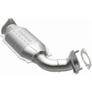 2009 Cadillac CTS Catalytic Converter EPA Approved 2