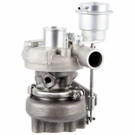 2000 Kubota-Heavy-Duty-Engines All Models Turbocharger 3