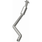 2004 Lincoln LS Catalytic Converter EPA Approved 4