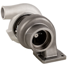 2000 Mitsubishi Heavy Duty Trucks All Models Turbocharger 2