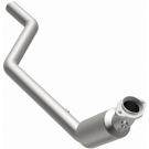 2003 Lincoln LS Catalytic Converter EPA Approved 2