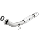 2010 Honda Civic Catalytic Converter EPA Approved 1