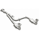 2007 Jeep Liberty Catalytic Converter EPA Approved 2