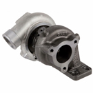 1982 Mitsubishi Heavy Duty Trucks All Models Turbocharger 2