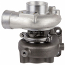 1982 Mitsubishi Heavy Duty Trucks All Models Turbocharger 3