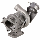 1994 Saab 900 Turbocharger 2