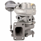 1994 Saab 900 Turbocharger 4