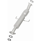 2012 Scion xB Catalytic Converter EPA Approved 4