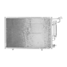 BuyAutoParts  Ford Fiesta A/C Condenser 60-62211N