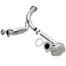 2007 Gmc Yukon Catalytic Converter EPA Approved 1