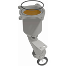 2009 Ford Flex Catalytic Converter EPA Approved 3