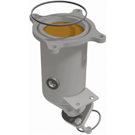 2009 Ford Flex Catalytic Converter EPA Approved 3