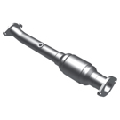 2014 Nissan Armada Catalytic Converter EPA Approved 1