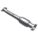 2013 Nissan Titan Catalytic Converter EPA Approved 1