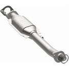 2012 Nissan Armada Catalytic Converter EPA Approved 2